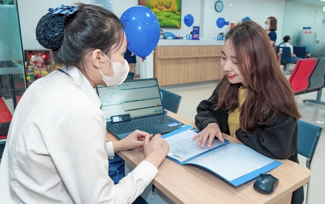 Nhiều bạn trẻ quan tâm đặt vắc xin HPV Tiêm trước, trả chi phí sau không lãi suất - Ảnh 2.