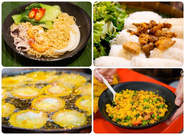 Sốt x&igrave;nh xịch với tọa độ ẩm thực đ&ecirc;m lớn nhất Đ&agrave; Nẵng g&acirc;y m&ecirc; mẩn c&aacute;c t&iacute;n đồ ẩm thực h&egrave; n&agrave;y! - Ảnh 3.