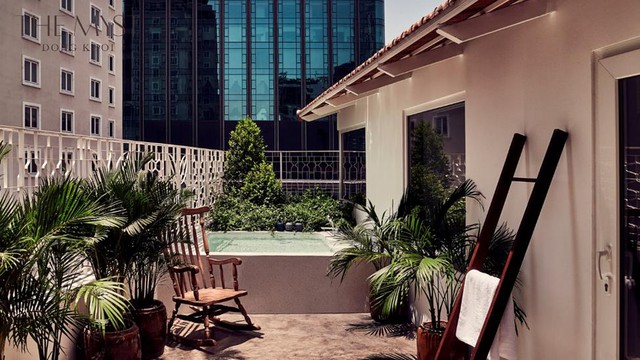 Khám phá khách sạn được Michelin đề xuất là địa điểm lưu trú nổi bật tại TP. Hồ Chí Minh - Ảnh 7.