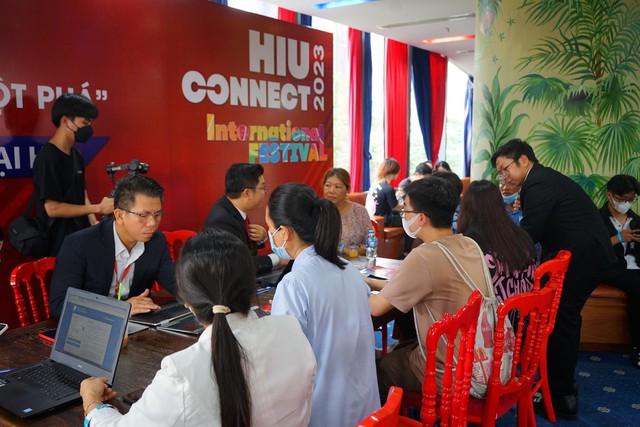 Hướng dẫn đăng k&yacute; nguyện vọng th&ocirc;ng minh c&ugrave;ng Trường Đại học Quốc tế Hồng B&agrave;ng - Ảnh 1.