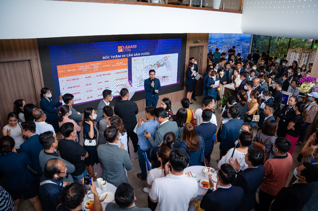 Bất động sản giá trị thực – Gam màu sáng nửa cuối năm - Ảnh 1.