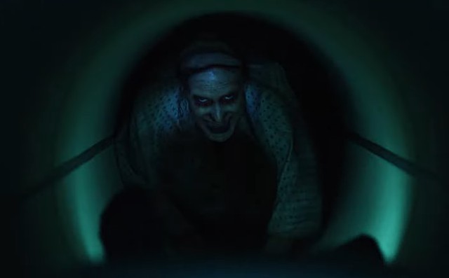 Insidious: The Red Door - M&agrave;n t&aacute;i xuất đầy r&ugrave;ng rợn của thương hiệu kinh dị ăn kh&aacute;ch to&agrave;n cầu - Ảnh 2.