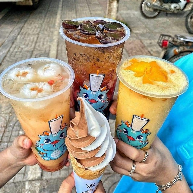 Tr&agrave; sữa BingLong khuấy đảo thị trường tr&agrave; sữa Việt - Ảnh 2.