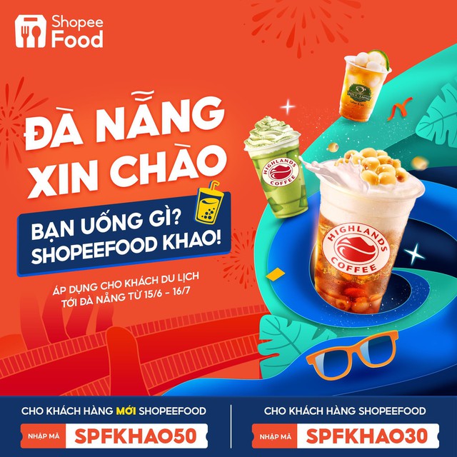 ShopeeFood tất tay chi&ecirc;u đ&atilde;i khiến bạn trẻ bốn phương lập k&egrave;o đến Đ&agrave; Nẵng dịp h&egrave; năm nay - Ảnh 2.
