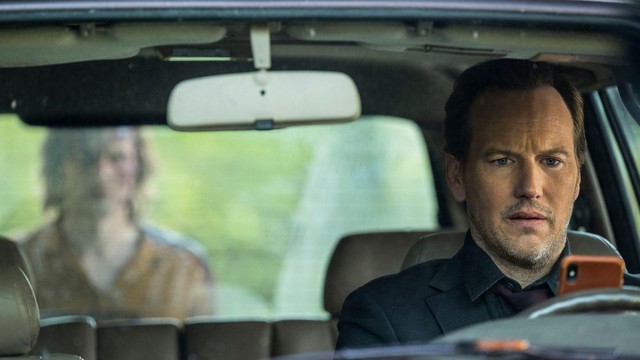Insidious: The Red Door - M&agrave;n t&aacute;i xuất đầy r&ugrave;ng rợn của thương hiệu kinh dị ăn kh&aacute;ch to&agrave;n cầu - Ảnh 4.