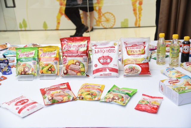 Cơ hội rinh v&agrave;ng khi mua  Aji-ngon&reg; - Ảnh 5.