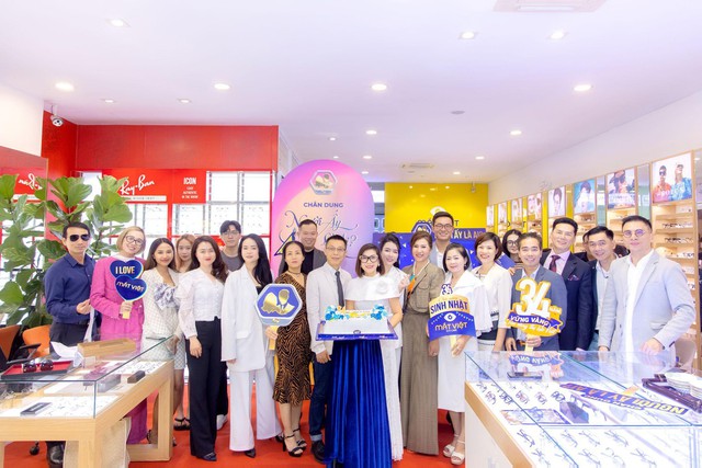 Giờ G đ&atilde; điểm, Mắt Việt ch&agrave;o sinh nhật với đại tiệc ưu đ&atilde;i v&agrave; combo ưu đ&atilde;i độc quyền - Ảnh 1.