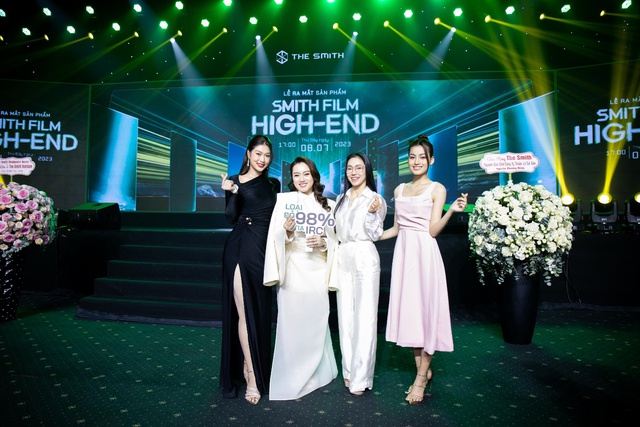 Ra mắt phim c&aacute;ch nhiệt HIGH END: Quy tụ nhiều gương mặt nổi tiếng - Ảnh 2.