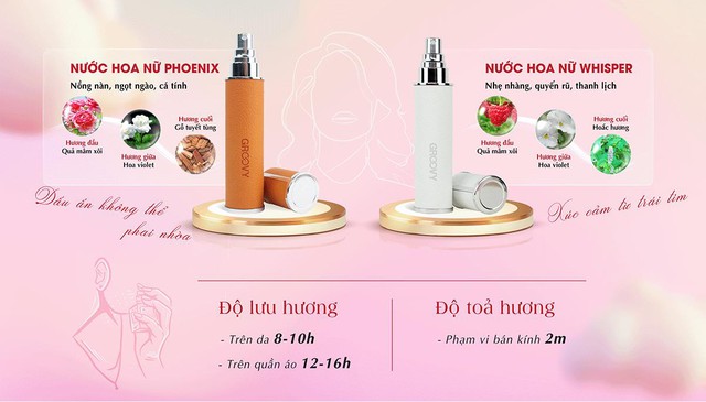 GROOVY - Thương hiệu mỹ phẩm dành cho giới trẻ - Ảnh 2.