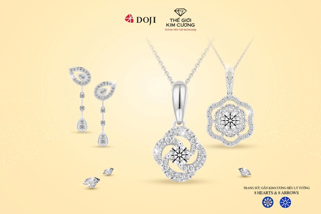 DOJI v&agrave; Thế giới Kim Cương ưu đ&atilde;i tới 35% mừng sinh nhật - Ảnh 3.