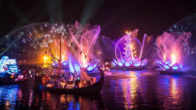 Đạo diễn Dương Mai Việt Anh kể chuyện làm show The Grand Voyage tái hiện hải trình Âu - Á trên Venice thu nhỏ - Ảnh 3.