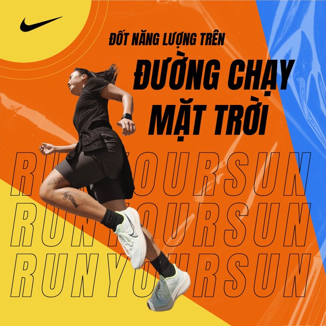 Vẽ mặt trời, rinh quà xịn cùng Nike - Ảnh 3.