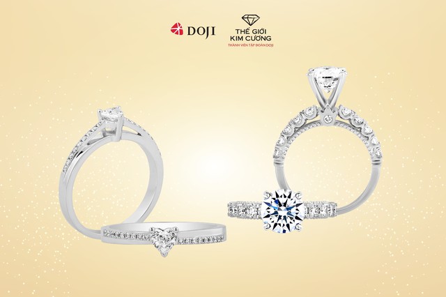 DOJI v&agrave; Thế giới Kim Cương ưu đ&atilde;i tới 35% mừng sinh nhật - Ảnh 4.