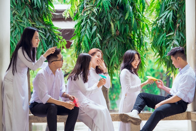 Cơ hội “rinh” giải thưởng “khủng” dành cho học sinh THPT khi tham gia cuộc thi sáng tạo nội dung TikTok do HUTECH phát động - Ảnh 4.