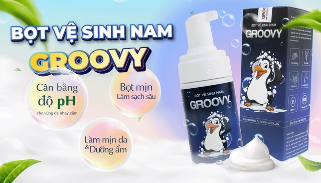 GROOVY - Thương hiệu mỹ phẩm dành cho giới trẻ - Ảnh 4.