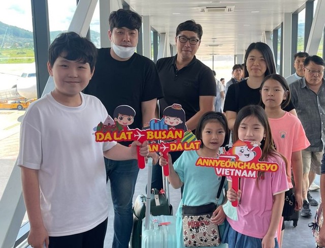 Bay thẳng Đ&agrave; Lạt - Busan c&ugrave;ng Vietjet từ h&ocirc;m nay - Ảnh 3.