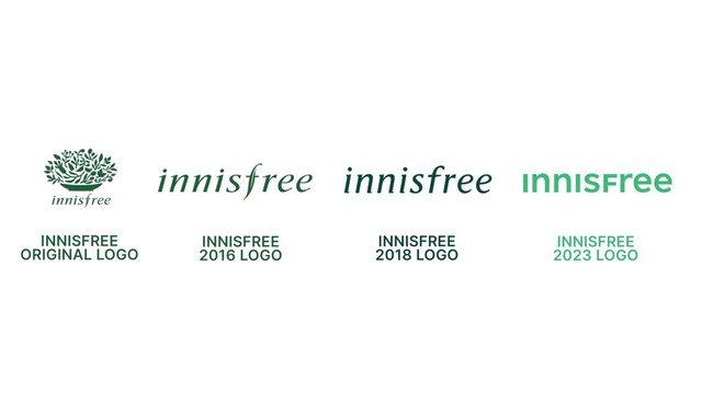 Thay đổi hoàn toàn slogan và bộ nhận diện, INNISFREE khoác chiếc áo mới với sắc xanh “Active Green” đầy rạng rỡ - Ảnh 2.