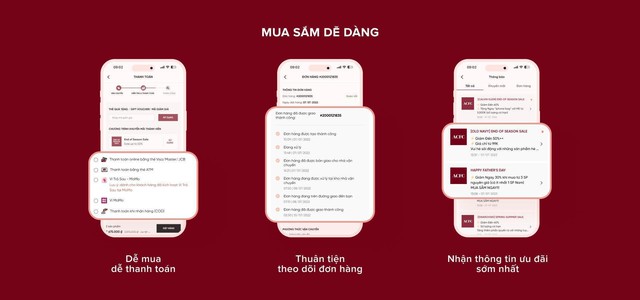 ACFC khiến giới mộ điệu thời trang nức l&ograve;ng với ứng dụng mua sắm h&agrave;ng hiệu online - Ảnh 3.