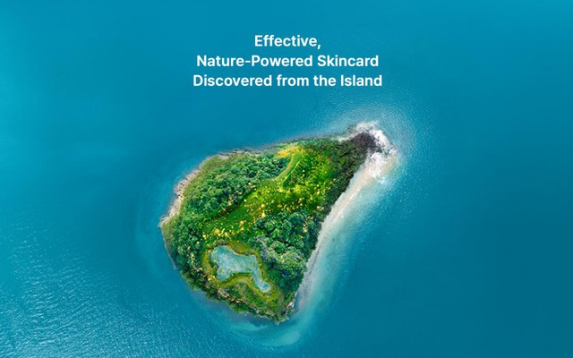 Thay đổi hoàn toàn slogan và bộ nhận diện, INNISFREE khoác chiếc áo mới với sắc xanh “Active Green” đầy rạng rỡ - Ảnh 3.