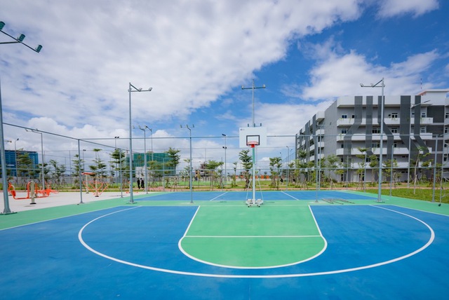 Campus đẹp miễn ch&ecirc;, ĐH FPT AI Quy Nhơn khiến hội 2k5 chỉ muốn nhảy v&agrave;o học lu&ocirc;n - Ảnh 7.