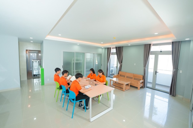 Campus đẹp miễn ch&ecirc;, ĐH FPT AI Quy Nhơn khiến hội 2k5 chỉ muốn nhảy v&agrave;o học lu&ocirc;n - Ảnh 8.