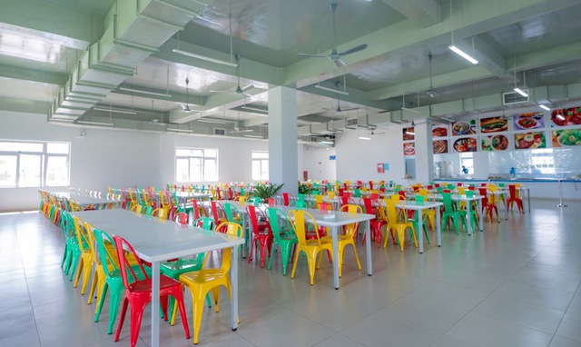 Campus đẹp miễn ch&ecirc;, ĐH FPT AI Quy Nhơn khiến hội 2k5 chỉ muốn nhảy v&agrave;o học lu&ocirc;n - Ảnh 9.