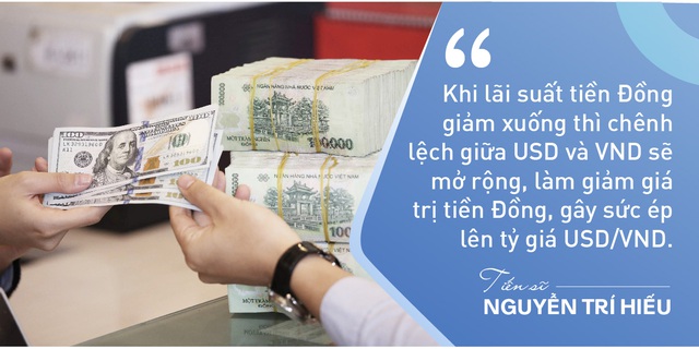 Tỷ giá bất ngờ “nổi sóng” và mối liên hệ với bộ ba “bất khả thi” 10 nh quote 1 web 16894347691161203186014