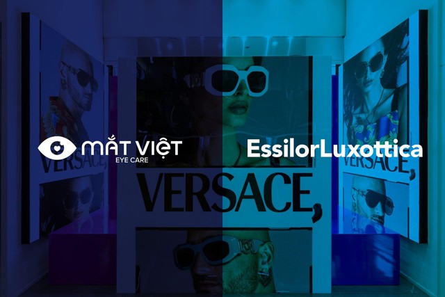 Tập đo&agrave;n Mắt Việt - Đối t&aacute;c chiến lược ti&ecirc;n phong của EssilorLuxottica - Ảnh 1.