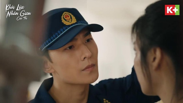 Chuyện t&igrave;nh ngược t&acirc;m nhất m&ugrave;a h&egrave; 2023 ch&iacute;nh thức gọi t&ecirc;n Kh&oacute;i Lửa Nh&acirc;n Gian Của T&ocirc;i độc quyền tr&ecirc;n K+ - Ảnh 3.