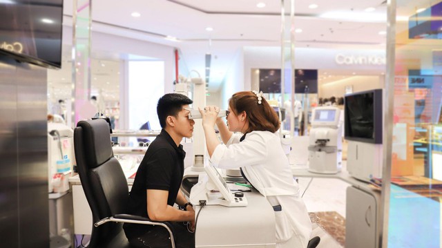 Tập đo&agrave;n Mắt Việt - Đối t&aacute;c chiến lược ti&ecirc;n phong của EssilorLuxottica - Ảnh 3.