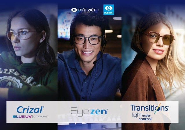 Tập đo&agrave;n Mắt Việt - Đối t&aacute;c chiến lược ti&ecirc;n phong của EssilorLuxottica - Ảnh 4.