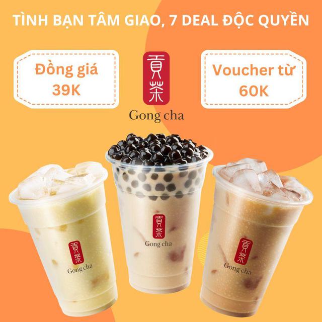ShopeeFood tung bộ sưu tập deal khủng, khao hội bạn th&acirc;n suốt cả tuần nh&acirc;n dịp kỷ niệm 7 năm t&igrave;nh bạn - Ảnh 1.