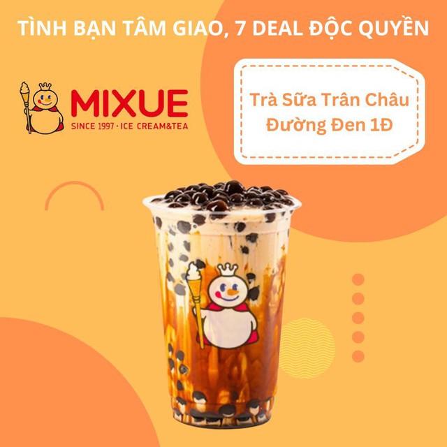 ShopeeFood tung bộ sưu tập deal khủng, khao hội bạn th&acirc;n suốt cả tuần nh&acirc;n dịp kỷ niệm 7 năm t&igrave;nh bạn - Ảnh 3.
