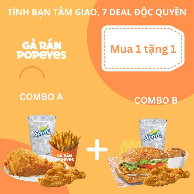 ShopeeFood tung bộ sưu tập deal khủng, khao hội bạn th&acirc;n suốt cả tuần nh&acirc;n dịp kỷ niệm 7 năm t&igrave;nh bạn - Ảnh 4.