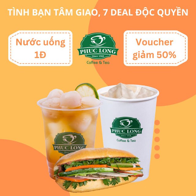 ShopeeFood tung bộ sưu tập deal khủng, khao hội bạn th&acirc;n suốt cả tuần nh&acirc;n dịp kỷ niệm 7 năm t&igrave;nh bạn - Ảnh 5.