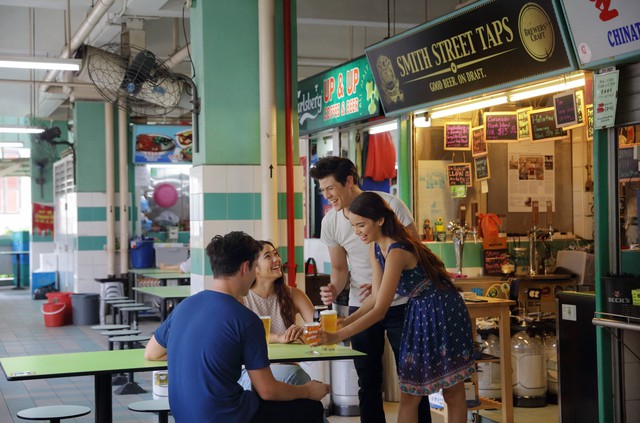 Một ngày trải nghiệm ẩm thực bình dân Singapore chuẩn vị như người bản địa - Ảnh 4.