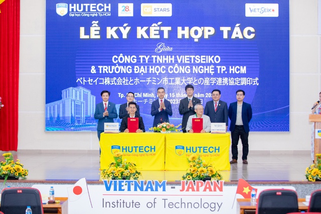 VJIT JOB FAIR 2023: Doanh nghiệp Nhật Bản tuyển số lượng lớn nh&acirc;n sự từ Việt Nam - Ảnh 5.