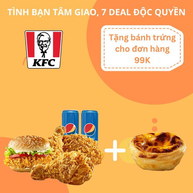ShopeeFood tung bộ sưu tập deal khủng, khao hội bạn th&acirc;n suốt cả tuần nh&acirc;n dịp kỷ niệm 7 năm t&igrave;nh bạn - Ảnh 6.