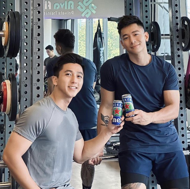Ngày bình thường, chinh phục điều phi thường: 1 Tỷ Bước - Vượt Kỳ Tích cùng Heineken 0.0 - Ảnh 5.