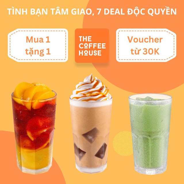 ShopeeFood tung bộ sưu tập deal khủng, khao hội bạn th&acirc;n suốt cả tuần nh&acirc;n dịp kỷ niệm 7 năm t&igrave;nh bạn - Ảnh 7.