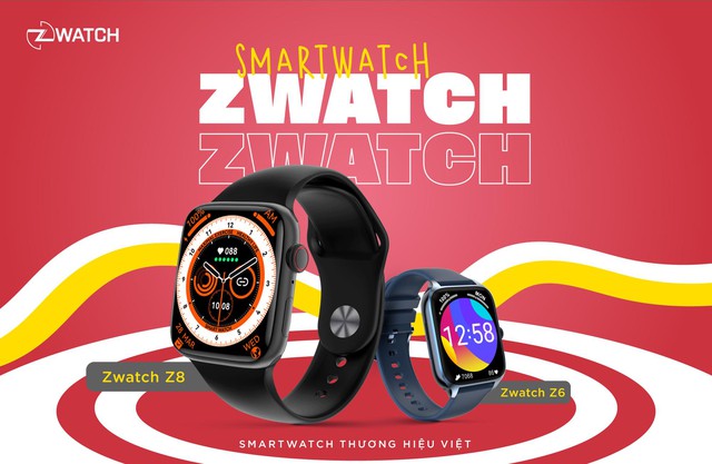 Smartwatch gi&uacute;p giới trẻ thể hiện phong c&aacute;ch năng động - Ảnh 1.
