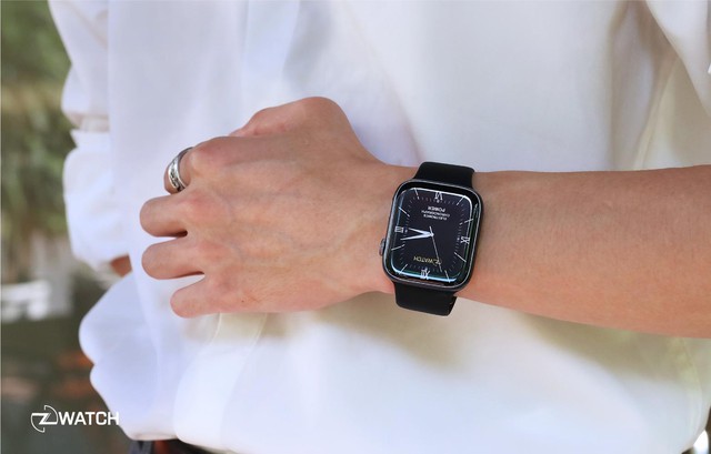 Smartwatch gi&uacute;p giới trẻ thể hiện phong c&aacute;ch năng động - Ảnh 2.