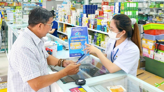 FPT Long Ch&acirc;u triển khai dịch vụ Thu cũ đổi mới b&uacute;t ti&ecirc;m tiểu đường ti&ecirc;n phong ở Việt Nam - Ảnh 1.