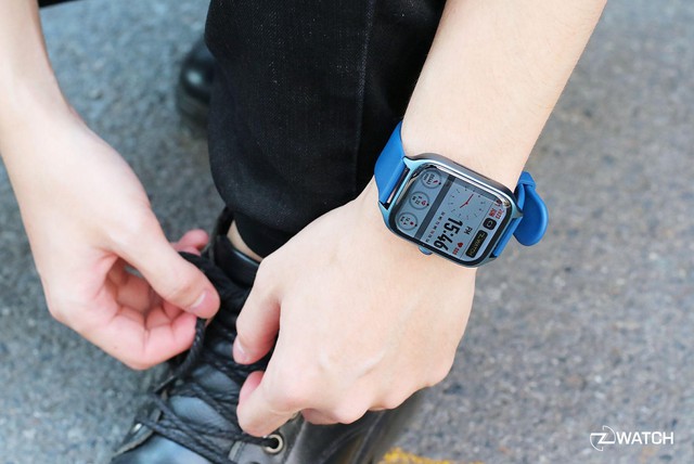 Smartwatch gi&uacute;p giới trẻ thể hiện phong c&aacute;ch năng động - Ảnh 3.