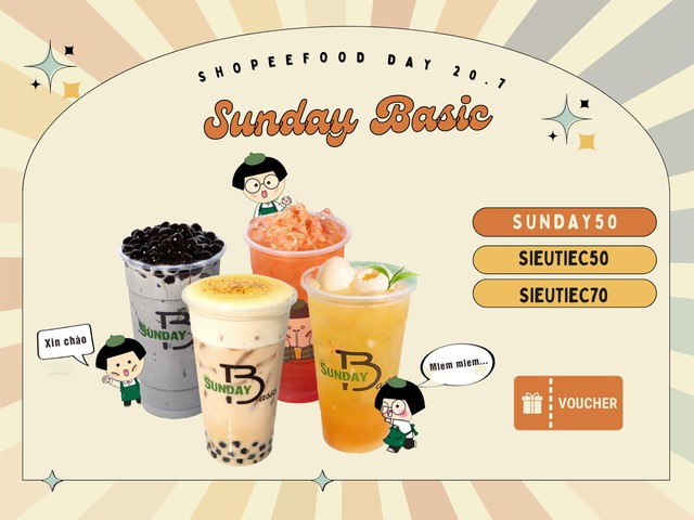 Kết quả tốt nghiệp vừa được h&eacute; lộ, ShopeeFood liền tung deal ch&uacute;c mừng rộn r&agrave;ng tr&ecirc;n to&agrave;n app - Ảnh 3.