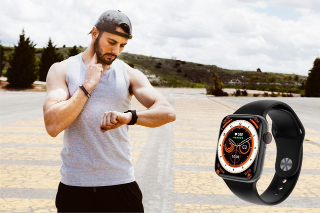 Smartwatch gi&uacute;p giới trẻ thể hiện phong c&aacute;ch năng động - Ảnh 4.