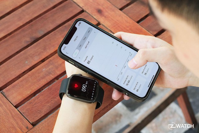 Smartwatch gi&uacute;p giới trẻ thể hiện phong c&aacute;ch năng động - Ảnh 5.