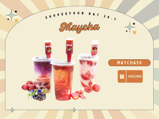 Kết quả tốt nghiệp vừa được h&eacute; lộ, ShopeeFood liền tung deal ch&uacute;c mừng rộn r&agrave;ng tr&ecirc;n to&agrave;n app - Ảnh 5.