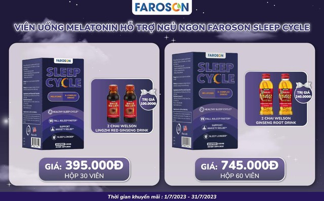 Trải nghiệm chu kỳ giấc ngủ to&agrave;n diện với sản phẩm mới Faroson Sleep Cycle - Ảnh 5.