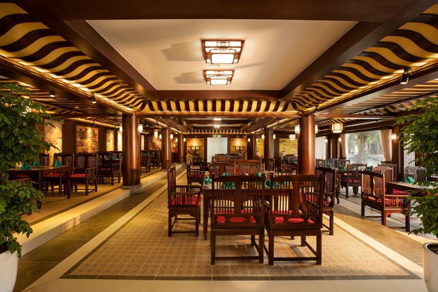 Tận hưởng không gian nghỉ dưỡng đậm dấu ấn biệt phủ Bắc Bộ cùng Emeralda Resort Tam Cốc - Ảnh 4.